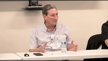 Zaxcom Panel Discussion - Part 3, RX-8 and Dante