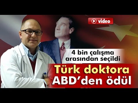 Amerikalıların Düşünemediğini Türk Doktor Uyguladı