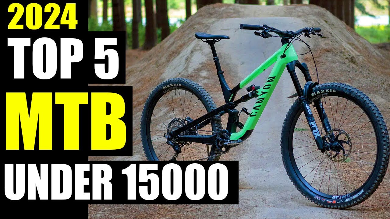 Top 5 MTB Gear Cycles Under 15000 in India 2024 Best 5 Bicycle under