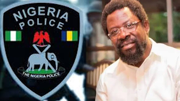 NIGERIAN POLICE ARREST HUMAN RIGHTS LAWYER, DELE FAROTIMI FOR ALLEGED DEFAMATION