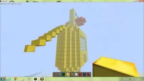 Minecraft how to disrupt the spae time continuum