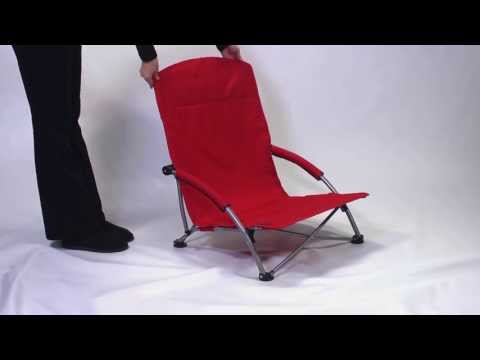 tranquility beach chair