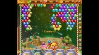 Candy Planet Level 75