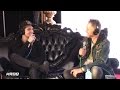 Capture de la vidéo Panic! At The Disco Interview - Kroq Almost Acoustic Christmas 2015