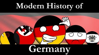 Modern History Of Germany