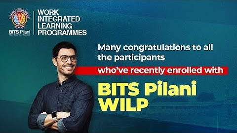 Many congratulations to all the participants Who