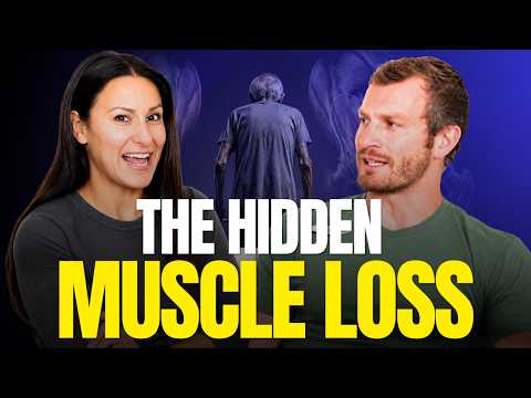 Sarcopenia | The Muscle Loss Nobody Warns You About