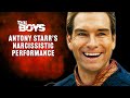 The Boys How Antony Starr Perfected Homelander The Boys How Antony Starr Perfected Homelander