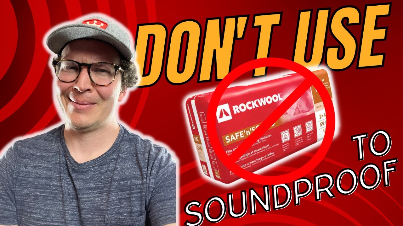 Rockwool for Soundproofing: Benefits and Limitations, Your Ultimate Guide  in Q1 2024