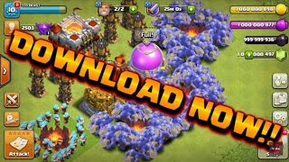 How to download coc private serve in android best server ever free. Clashes point screenshot 2