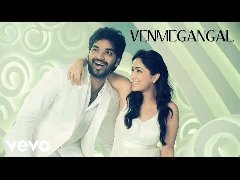 Tamilselvanum Thaniyar Anjalum - Venmegangal Lyric | Jai, Yami Gautam | Karthik