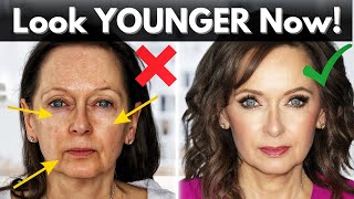 5 SIMPLE Makeup Tips for Women 50+ screenshot 5