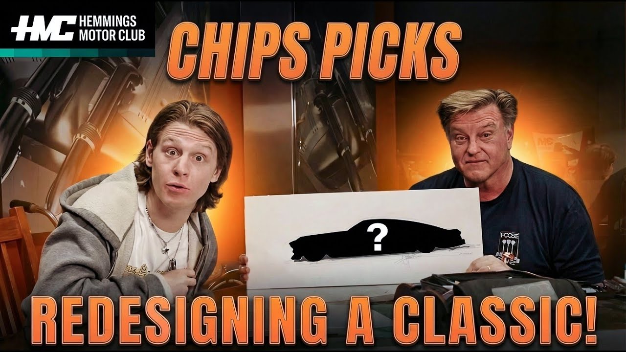 Sketching YOUR Favorite Car! 