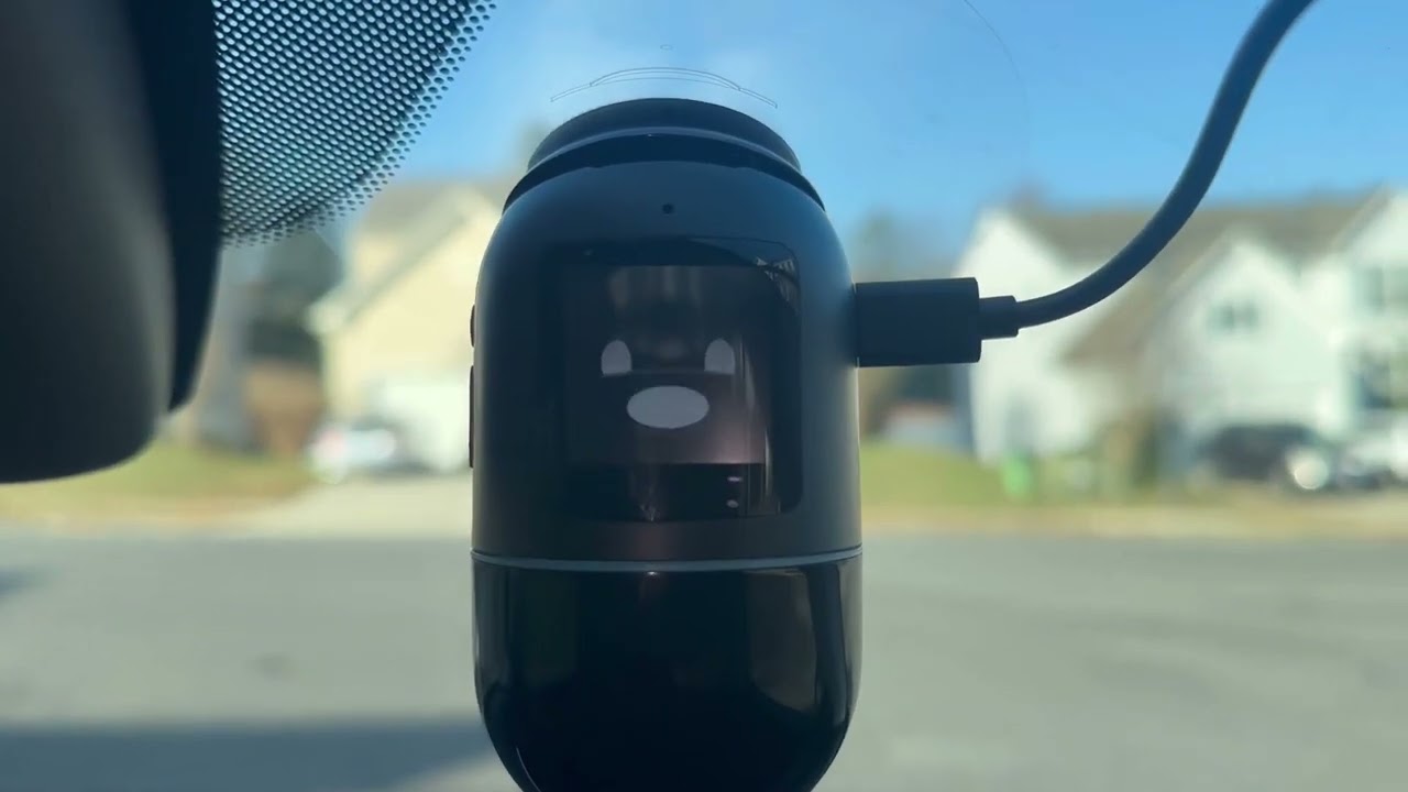 70mai Dash Cam Omni review - 360° dashcam let's you record outside and  inside! - The Gadgeteer