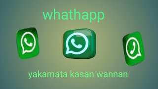 INDE KANA WATHAPP YAKAMATA KASAN WANNAN screenshot 2