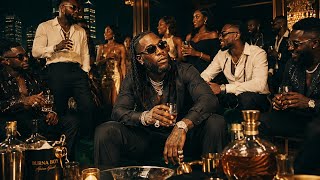 NOT ALIKE — Burna Boy ( Music Video) screenshot 5
