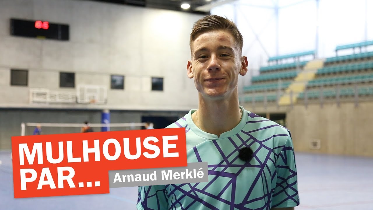 Mulhouse par... Arnaud Merklé