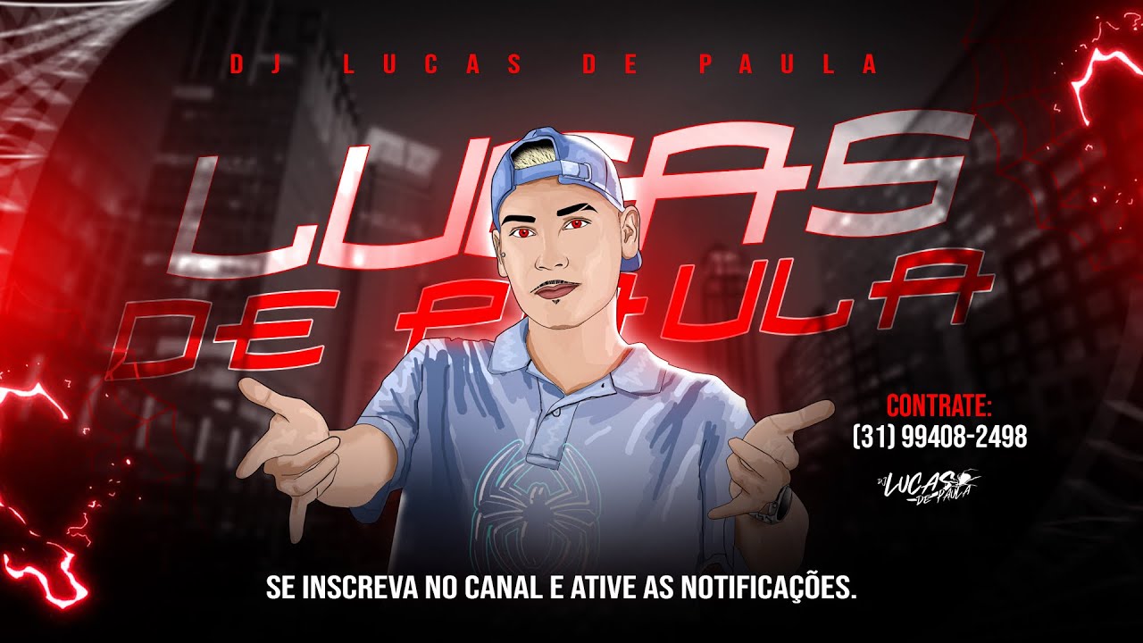 MTG - DEIXA O CORPO BALANÇAR - VERSÃO DJ LUCAS DE PAULA - MC ROBA CENA, MC MORENA 