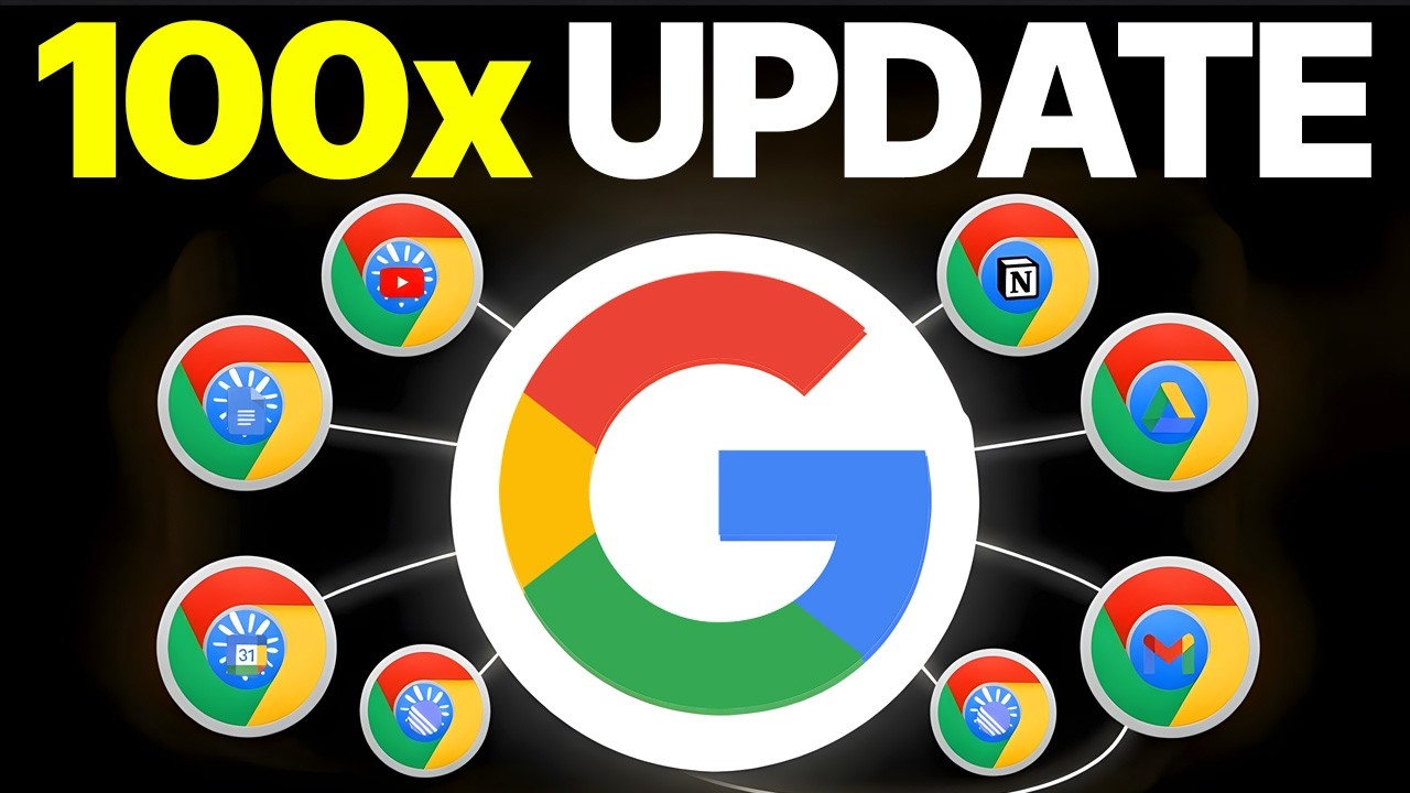 NEW Google Update is INSANE! 🤯