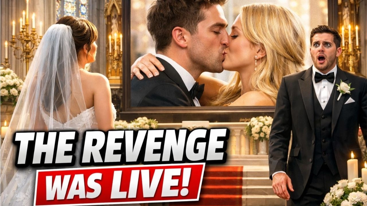 My Fiancé Cheated With My Best Friend — They Had No Idea My Revenge Would Be This Devastating.