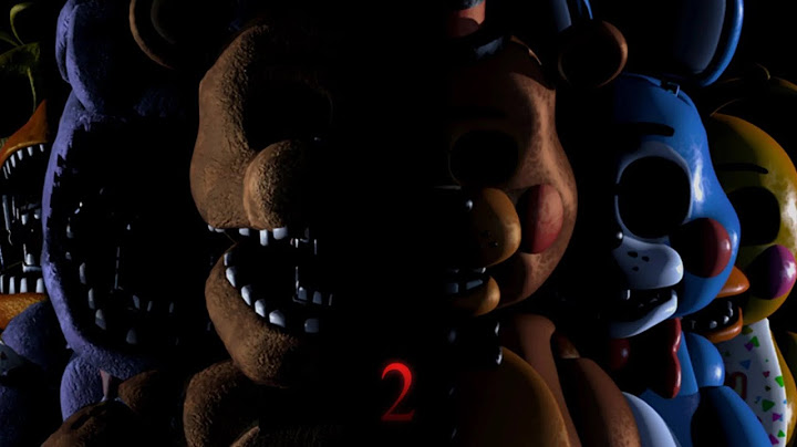 An Interview with Scott Cawthon 2.0 (Reaction)
