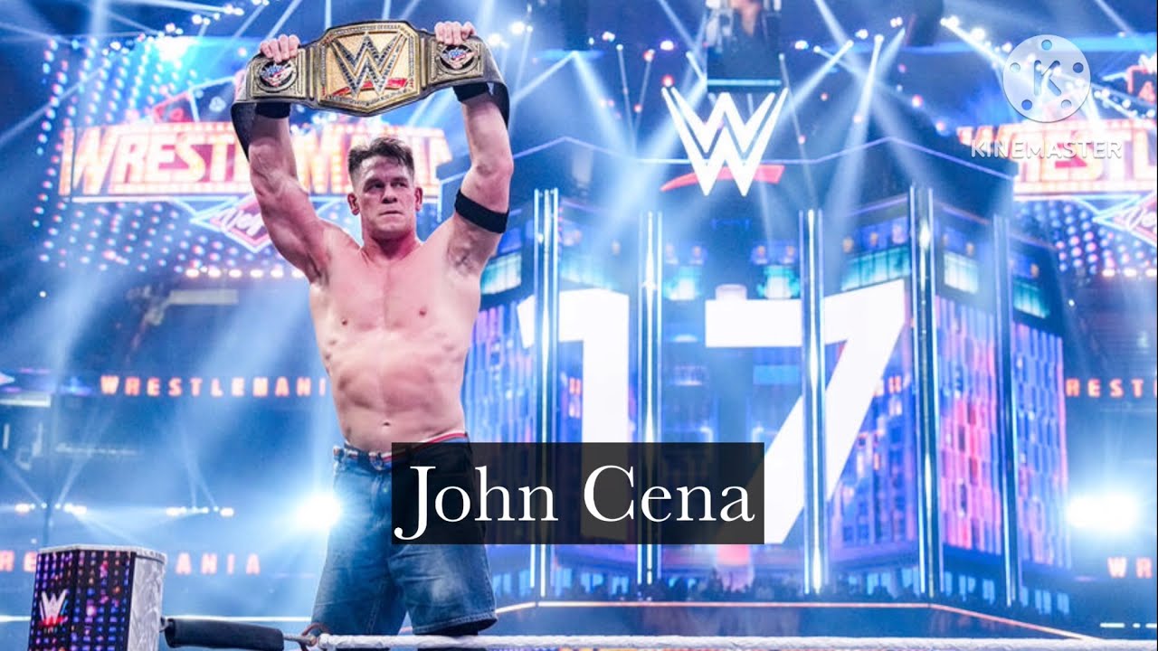 [WWE・NXT]全チャンピオンの入場曲集(4/27現在)