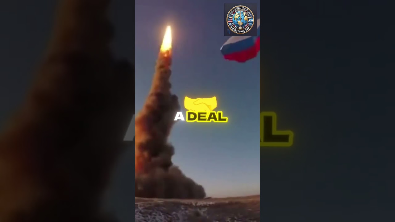 Vladimir, STOP!” – Trump’s Bold Plea and the Future of International La