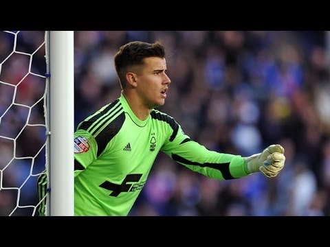 TOP 5: Karl Darlow Saves For Nottingham Forest karl darlow incident