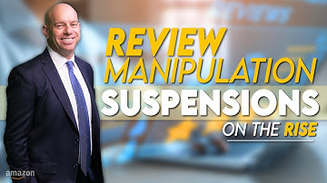 Amazon Taking Action Against Sellers and Suspending Accounts Because of FAKE Reviews