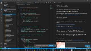Flutter development - Class 5 - ListView and GridView