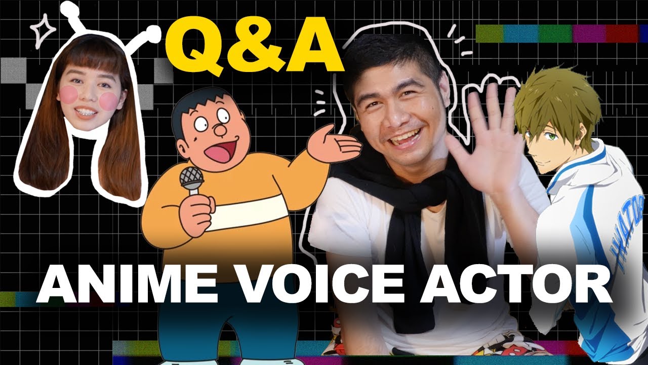 ANIME DUBBING 101 With VOICE ACTOR eng Sub YouTube ANIME DUBBING 101 With VOICE ACTOR eng Sub YouTube