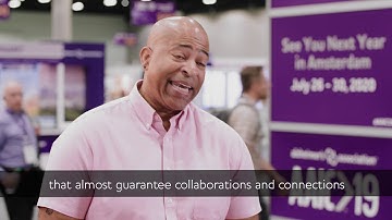 AAIC 2020: Networking (video)
