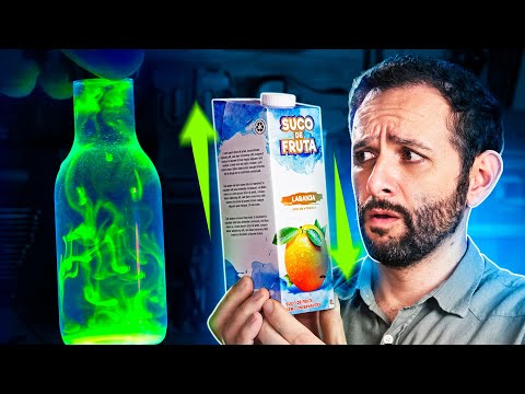 Vídeo: As caixas de suco precisam ser refrigeradas?