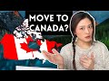 Should you move to canada in 2024  8 things to consider