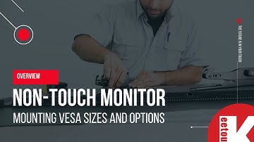 UNBOXING: Keetouch Non-Touch Open Frame Industrial Monitor