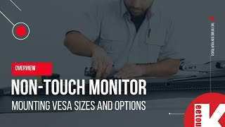 UNBOXING: Keetouch Non-Touch Open Frame Industrial Monitor
