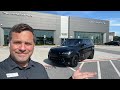 2020 Range Rover Sport HST with 13,026 miles