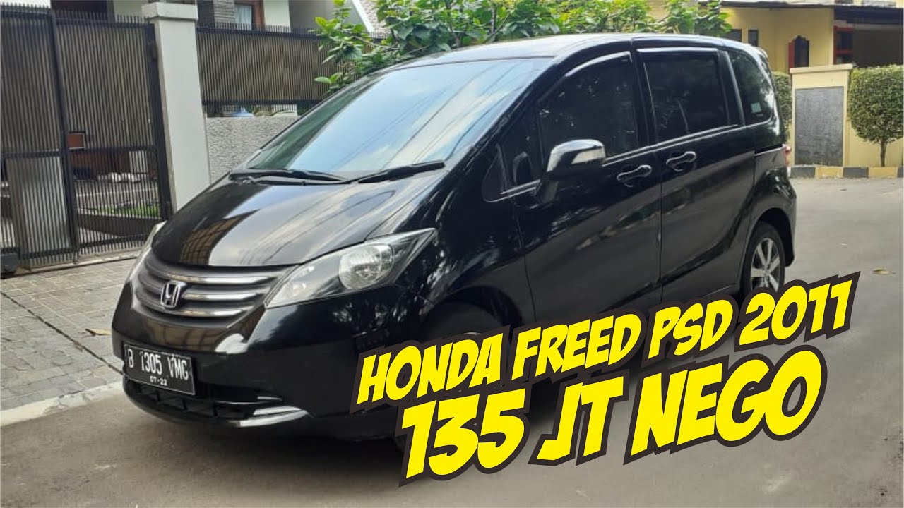 Kelebihan Harga Freed Bekas Tangguh