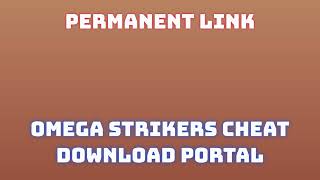 🧑🦱Download Omega Strikers Hack for PC 2024 - Free, Safe, and Working with Aimbot/ESP