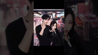 Zhaozhao X Mumu   heyu   startrails speedandlove estheryu cdrama