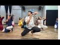 Bharal Aabhal Pavasali Pahuna Ga | Lavani | Rehearsal| Live Presentation #lavani #folk #dance