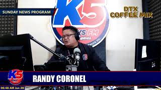 K5 News FM Bayawan Digital News Live Stream screenshot 4