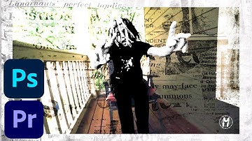 CRAZY PAPER FLICKER EFFECT TUTORIAL [ LONEWOLF / AWGE / NITETIVE ]