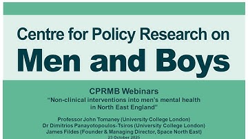 CPRMB webinar 23 October 2025