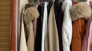 Stop hanging thick clothes in the closet, learn to store them smartly