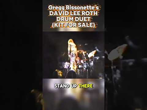 Gregg and Dave Drum Duet