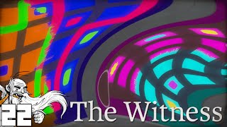 FOR REAL EPILEPSY WARNING!!! The Witness Part 22 - 1080p HD PC Gameplay Walkthrough