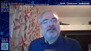 Celebrity tinyML Research Symposium 2021: Resource Efficient Deep Reinforcement Learning for Acutely... Wealth