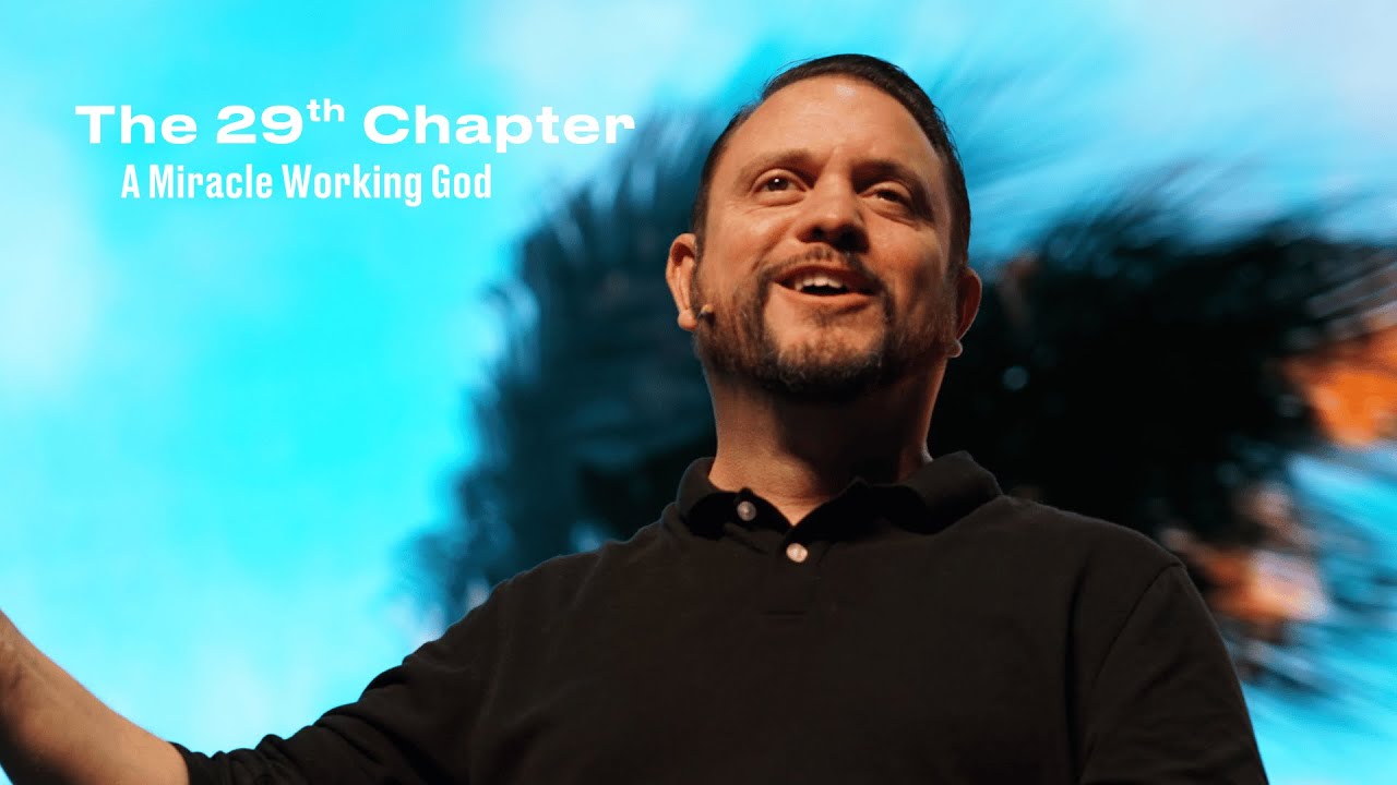 The 29th Chapter Part 6 | A Miracle Working God | Dr. Jon Elswick - YouTube