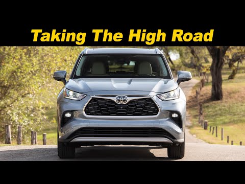 2020-toyota-highlander-|-refining-the-3-row-suv